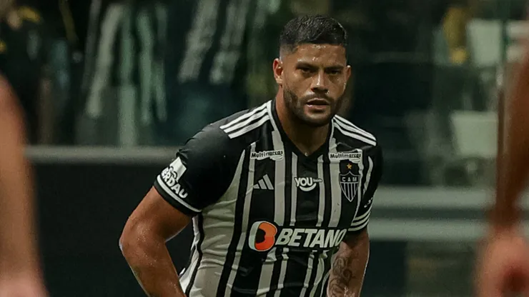 Hulk recebeu contatos de equipes brasileiras e do exterior (Foto: Pedro Souza / Atlético / Divulgação)