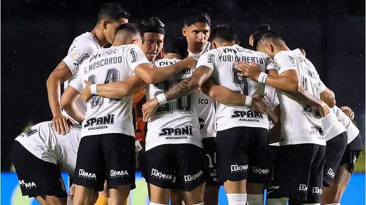 Corinthians (Photo by Buda Mendes/Getty Images)