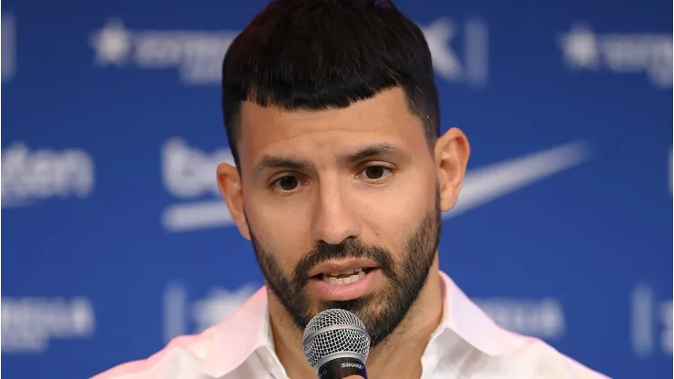Sergio Aguero (Photo by David Ramos/Getty Images)