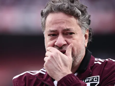 Casares recebe péssima notícia no São Paulo e reforço fica distante de Carpini