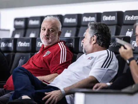 Casares aprova acordo urgente no São Paulo; entenda