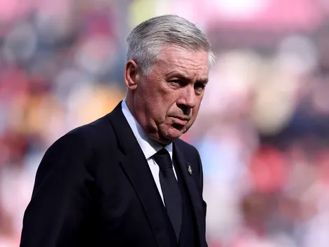 Real Madrid confirma edema ósseo e Ancelotti tem +1 desfalque no time