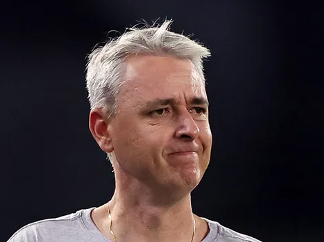 Torcedores do Botafogo pedem saída imediata com Tiago Nunes