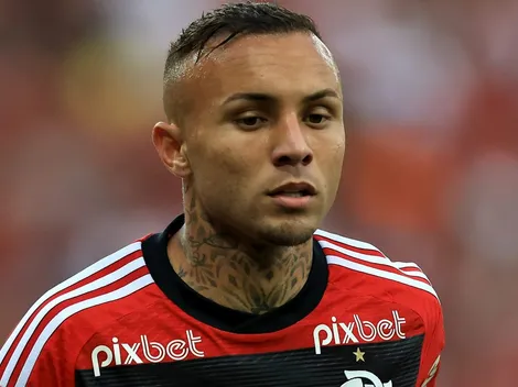 Everton Cebolinha recebe proposta oficial e pode deixar o Flamengo