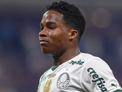 Ex-Flamengo pode ser o substituto ideal de Endrick no Palmeiras