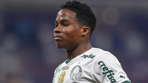 Ex-Flamengo pode ser o substituto ideal de Endrick no Palmeiras (Photo by João Guilherme Arenazio/Getty Images)