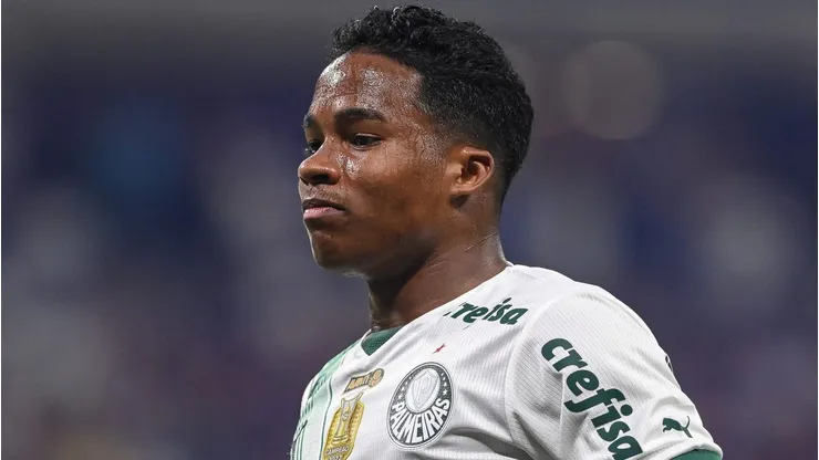 Ex-Flamengo pode ser o substituto ideal de Endrick no Palmeiras (Photo by João Guilherme Arenazio/Getty Images)
