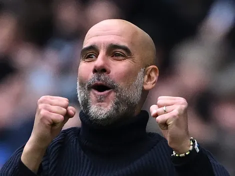 Guardiola surpreende e revela sonho fora do Manchester City