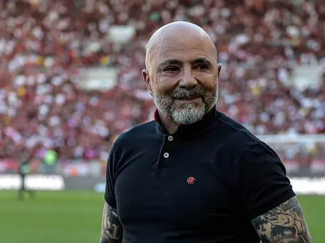 Sampaoli aparece de última hora em rival do Flamengo e pode fechar contrato surpreendente