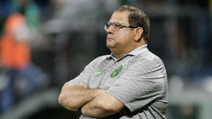 Guto Ferreira desabafou no Coritiba (Foto: Alexandre Schneider/Getty Images)