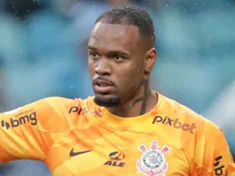 Carlos Miguel substitui Cássio no Corinthians e manda recado após vitória