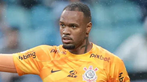 Carlos Miguel vem sendo pedido como titular pela torcida (Foto: Rodrigo Coca / Agência Corinthians / Divulgação)