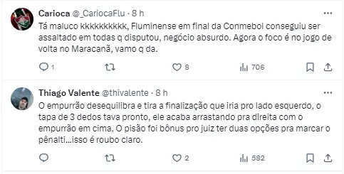 Reprodução/X