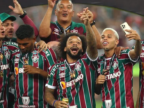 LDU x Fluminense AO VIVO - 1x0 - 2º tempo - Recopa Sul-Americana