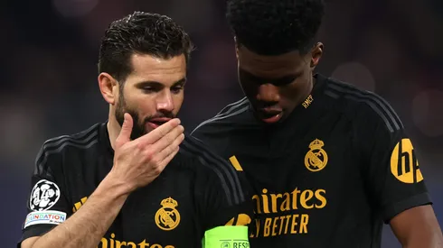 Real Madrid prepara a saída de quatro jogadores do time de Carlo Ancelotti. (Photo by Alexander Hassenstein/Getty Images)