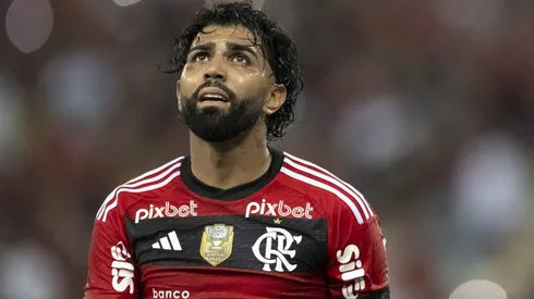 Gabigol pode encerrar ciclo no Flamengo e fechar com multicampeão da Premier League. Foto: Jorge Rodrigues/AGIF