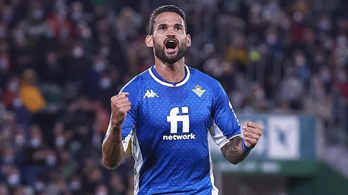 Palmeiras: Rival paulista atravessa o Verdão e contata o atacante Willian José, do Betis. (Photo by Aitor Alcalde/Getty Images)