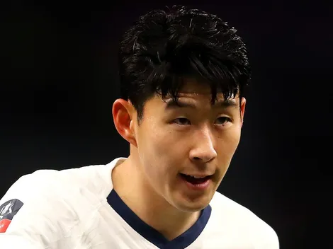 Son vira alvo de potência e pode se despedir do Tottenham em breve
