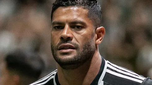 Atlético Mineiro: Rival do Brasileirão tenta atravessar renovação de Hulk. Foto: Fernando Moreno/AGIF