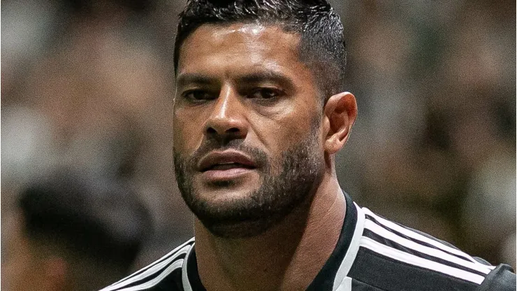 Atlético Mineiro: Rival do Brasileirão tenta atravessar renovação de Hulk. Foto: Fernando Moreno/AGIF