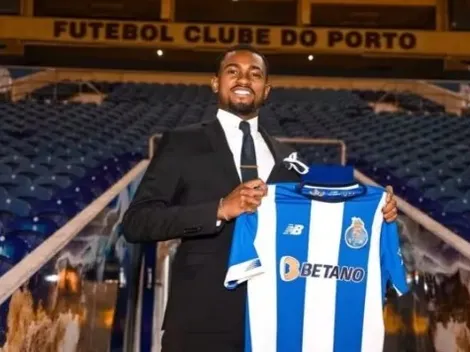 Vivendo um bom momento no Porto, Otávio revela desejo de jogar em gigante brasileiro