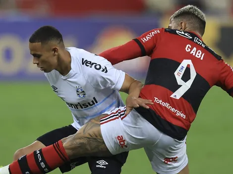 Grêmio pode receber bolada com a venda de Vanderson para o Barcelona