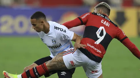 Barcelona surpreende e busca contratação de jogador brasileiro para a próxima temporada. (Photo by Buda Mendes/Getty Images)