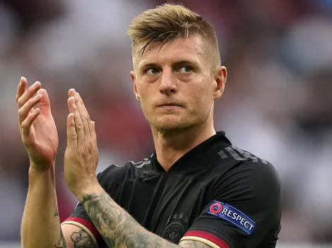 Kroos desiste da aposentadoria da Seleção da Alemanha e revela o motivo de ter retornado