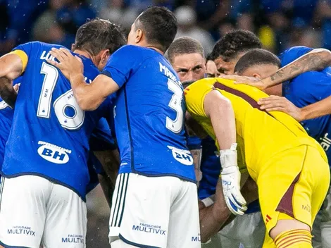 Este foi o principal culpado pelo vexame do Cruzeiro na Copa do Brasil