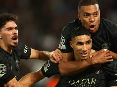 Real Madrid chega em acordo com mais um craque do PSG para a próxima temporada