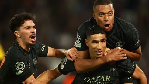 Mbppé e +1: Real Madrid tem o 'sim' para anunciar mais um craque do PSG. (Photo by Johannes Simon/Getty Images)