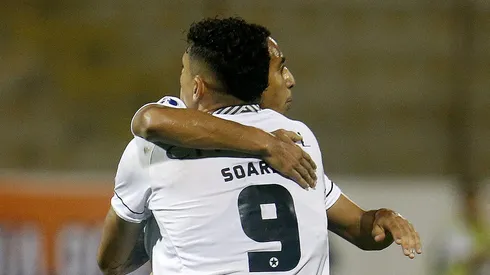 Atacante pede para sair do Botafogo. Foto: Vítor Silva/Botafogo