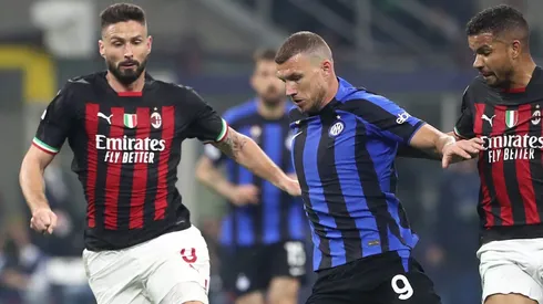 Vasco trabalha para contratar jogador com história no futebol italiano (Photo by Marco Luzzani/Getty Images)