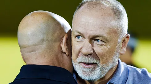 Ex-Corinthians pega todos de surpresa e aceita assumir o Atlético Mineiro. Foto: Fabio Giannelli/AGIF