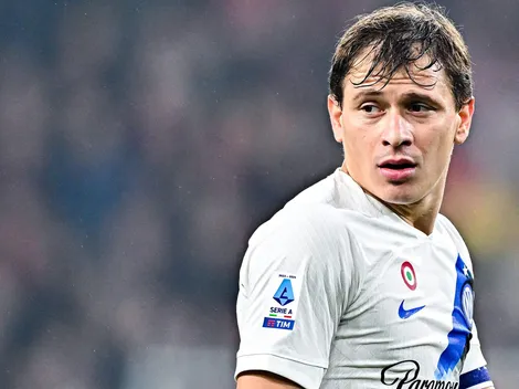 Xabi Alonso pede a contratação de Nicolò Barella da Inter de Milão