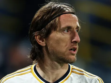 Real Madrid prepara anúncio de craque mundial para a vaga de Modric