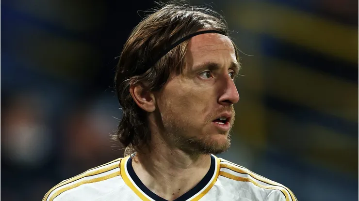 Real Madrid pode anunciar craque mundial para a vaga de Luka Modric (Photo by Yasser Bakhsh/Getty Images)