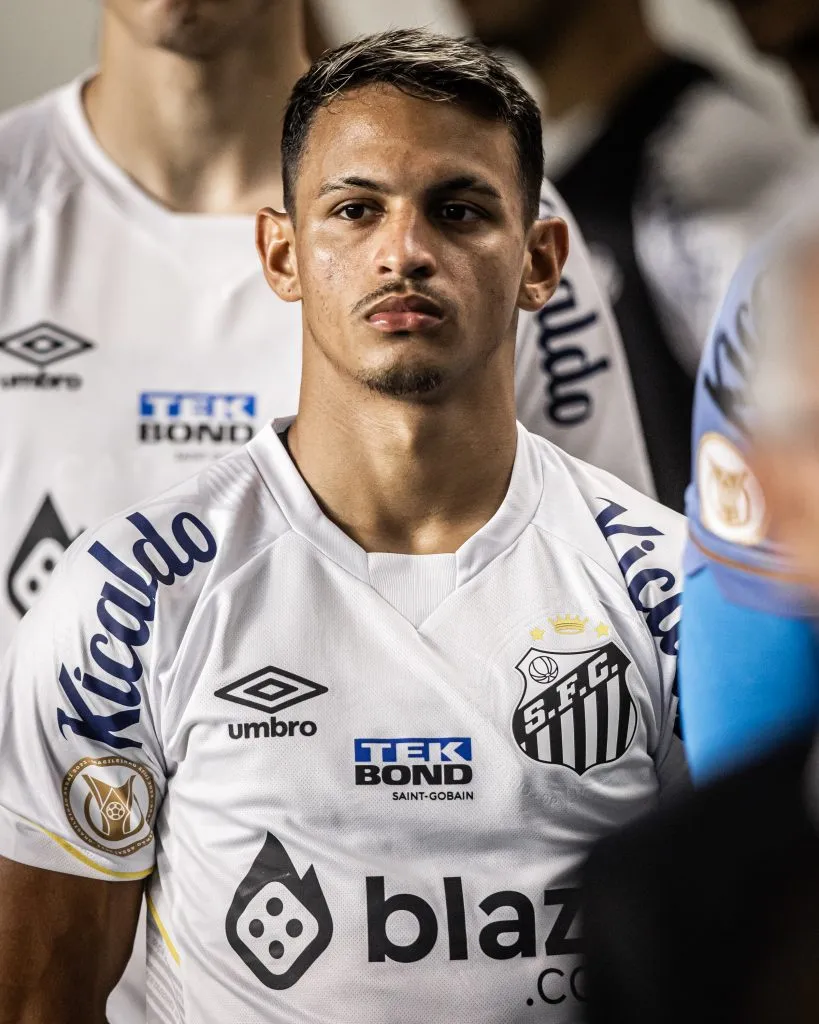 Brasileirão - Santos x Fortaleza - Estádio Urbano Caldeira (06/12/2023) - Fotos: Raul Baretta/ Santos FC.