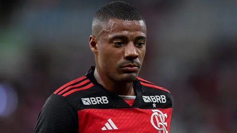 Flamengo não para em De La Cruz e pode anunciar outro craque do River. Foto: Thiago Ribeiro/AGIF