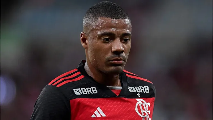 Flamengo não para em De La Cruz e pode anunciar outro craque do River. Foto: Thiago Ribeiro/AGIF
