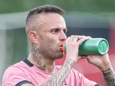 Luan estreia com a camisa do Vitória e repercussão chega à torcida do Grêmio