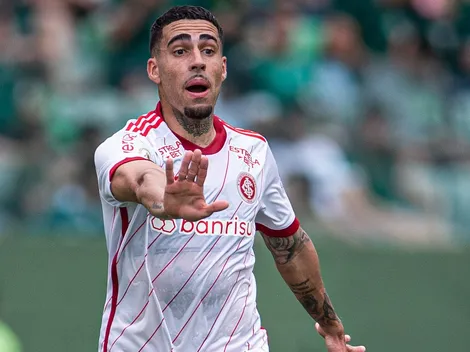 Gabriel pode deixar o Internacional para atuar em gigante carioca