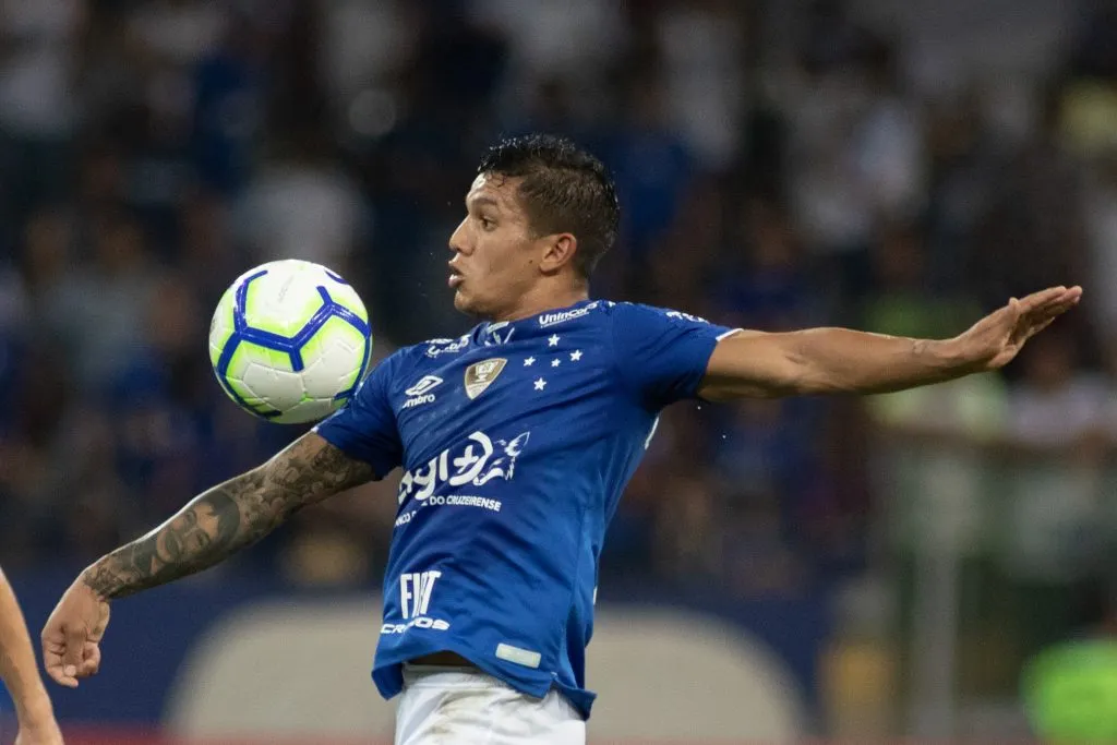 Foto: Marcelo Alvarenga/AGIF