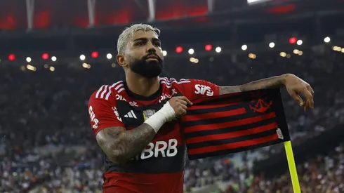 Pesquisa aponta os três melhores atacantes do futebol brasileiro e gera polêmica. (Photo by Wagner Meier/Getty Images)