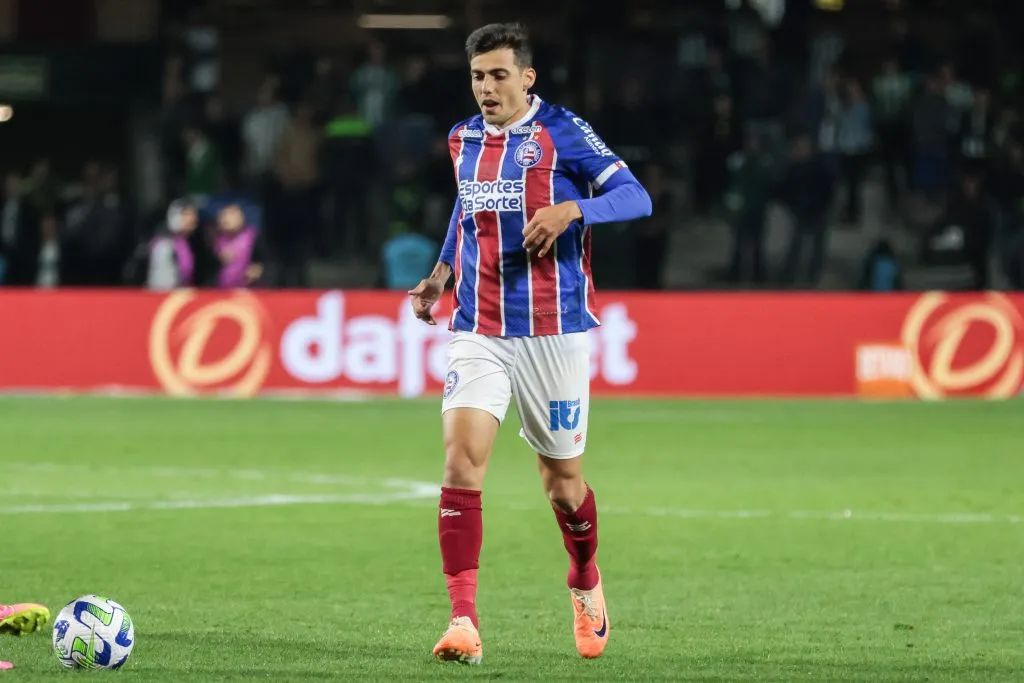 Foto: Robson Mafra/AGIF