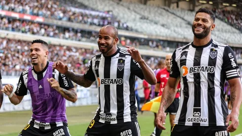 Clube do Brasileirão faz proposta oficial para tirar grande nome do Atlético Mineiro. (Foto: Gilson Junio/AGIF)