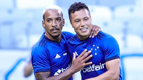 São Paulo procura representantes e tenta contratação de craque do Cruzeiro. Foto: Gilson Lobo/AGIF