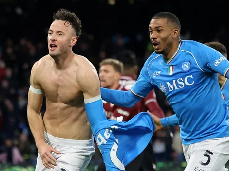 Napoli e Barcelona empatam em um a um pela Champions