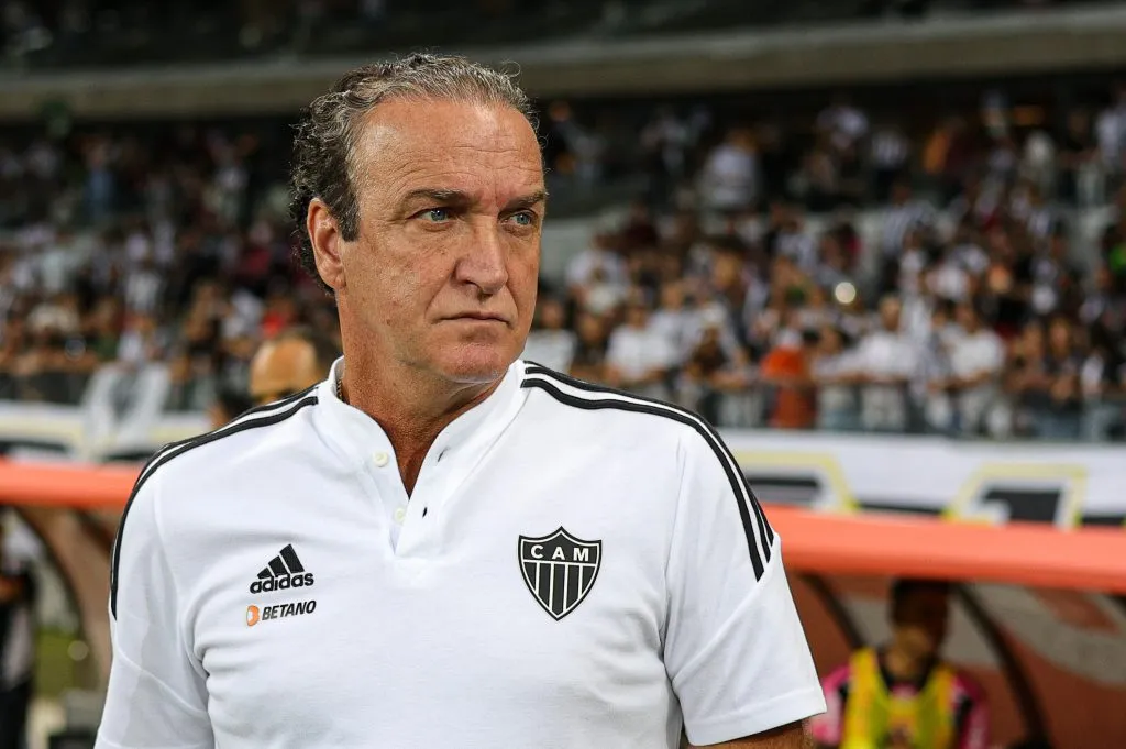 Técnico está disposto a voltar para o Galo. Foto: Gilson Junio/AGIF