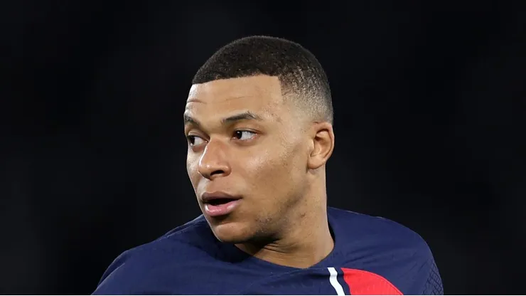 Mbappé gera influência para Endrick no Real Madrid. Foto: Alex Pantling/Getty Images